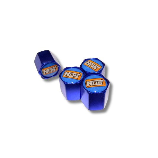 NOS Valve Caps
