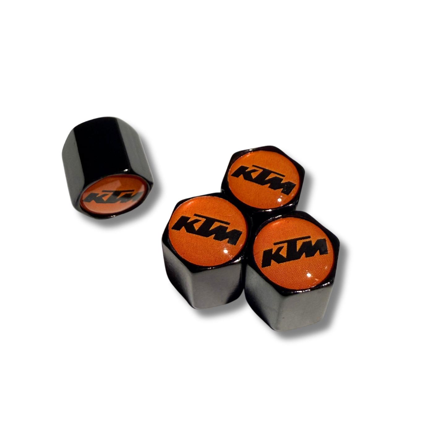 KTM Valve Caps