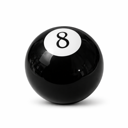 Universal 8 Ball Gear Knob