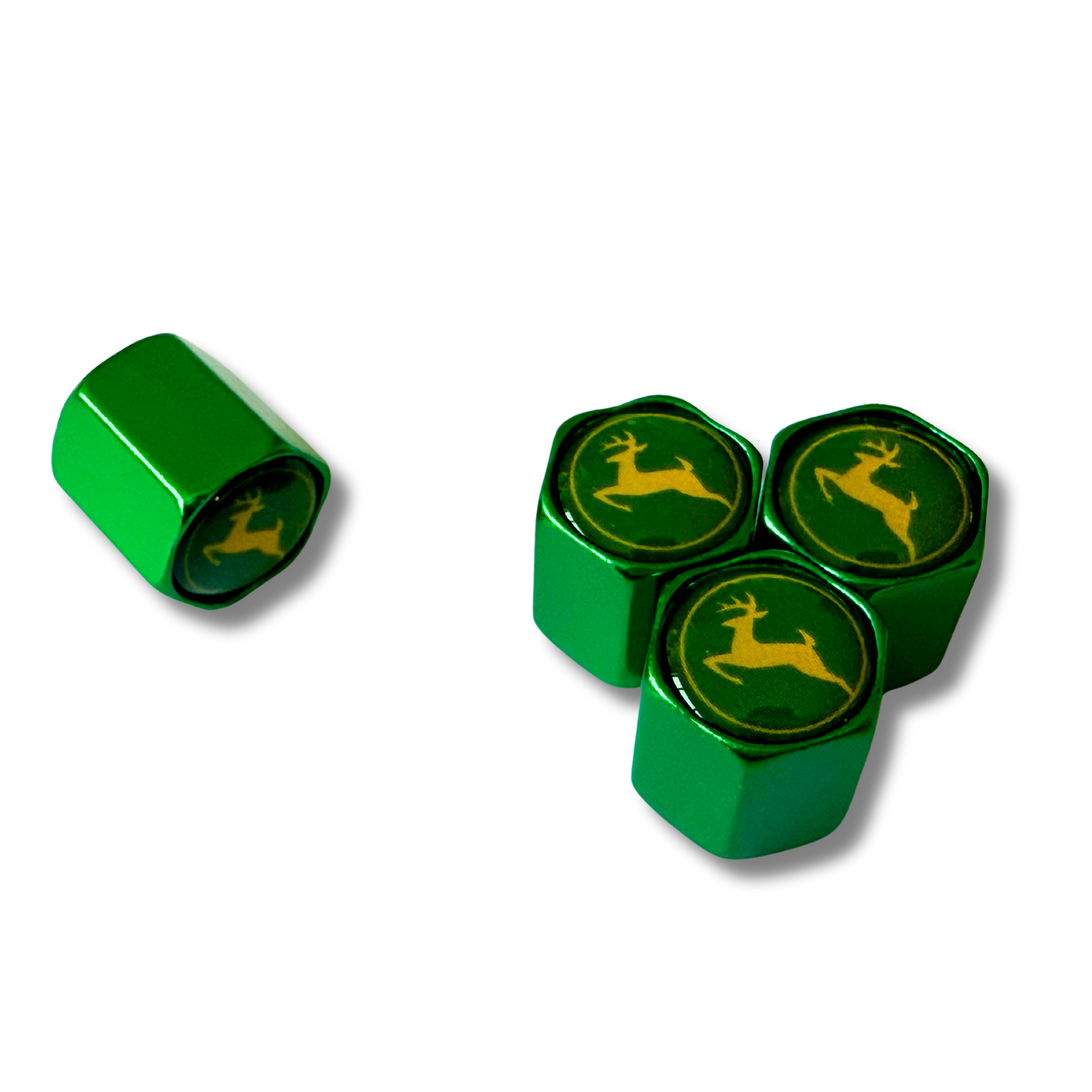 John Deere Valve Caps