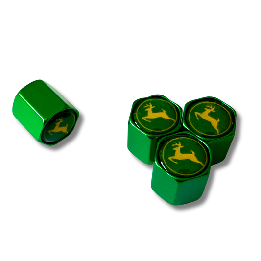 John Deere Valve Caps