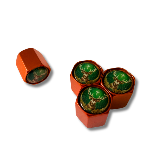 Jägermeister Valve Caps
