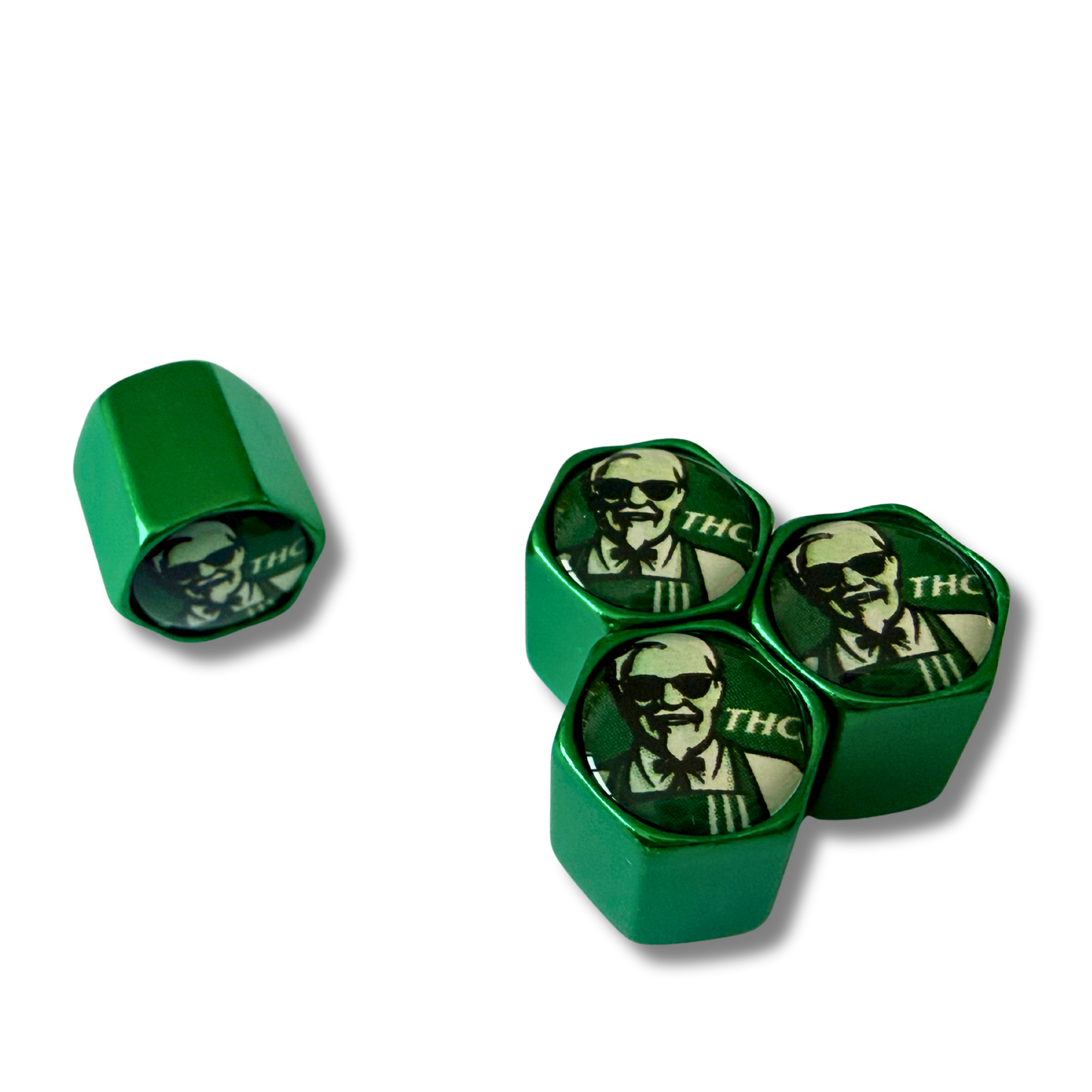 THC Valve Caps