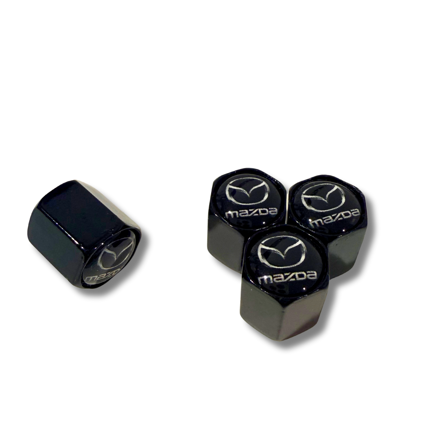 Mazda Valve Caps