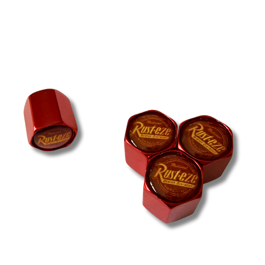 Rust-Eze Valve Caps