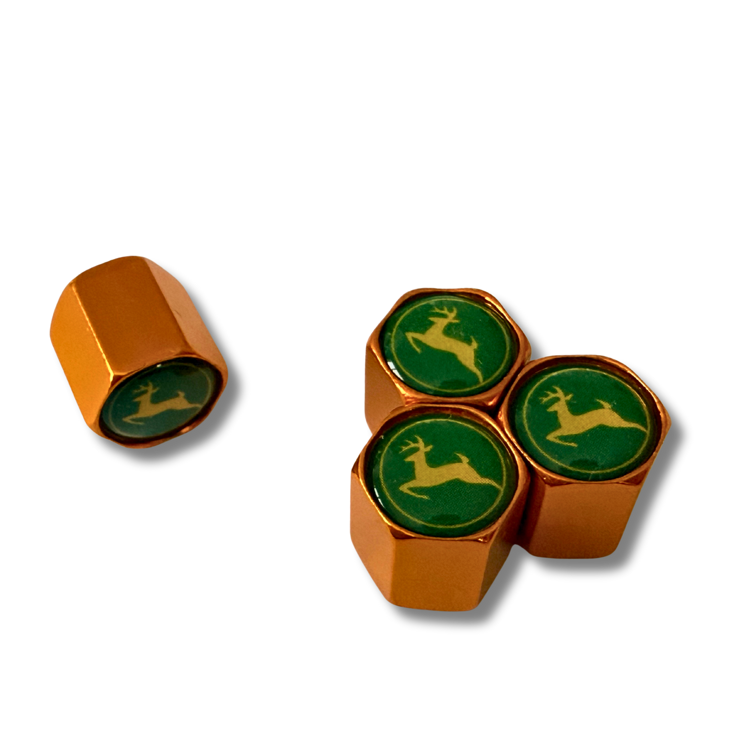 John Deere Valve Caps