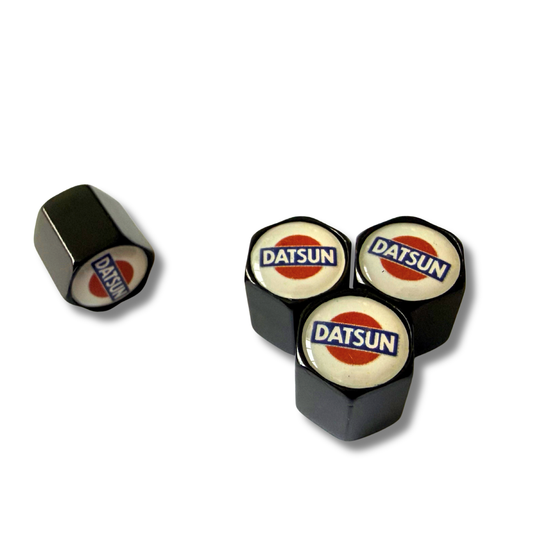 Datsun Valve Caps