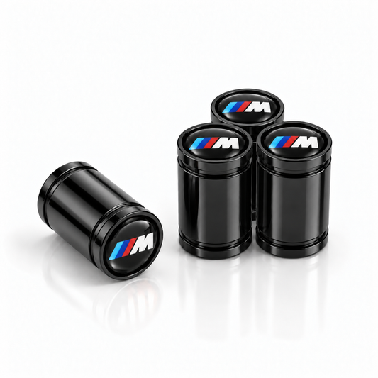 M Sport Valve Caps – Premium