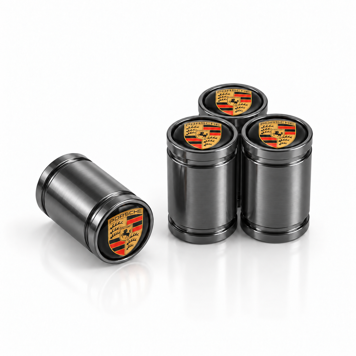 Porsche Valve Caps – Premium