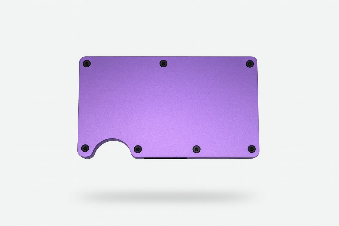 Elite Slim Wallet - Aluminium