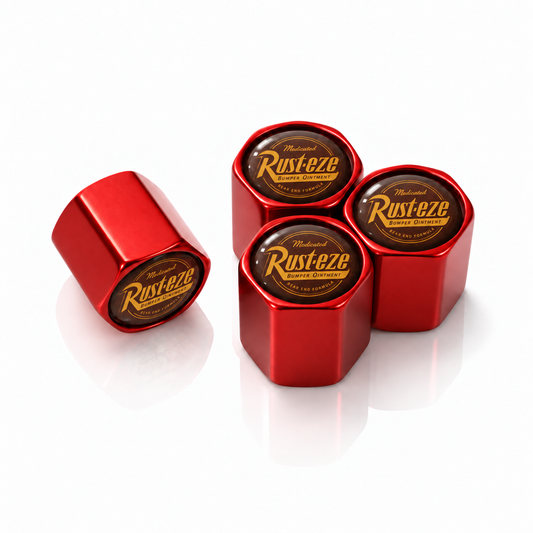 Rust-Eze Valve Caps
