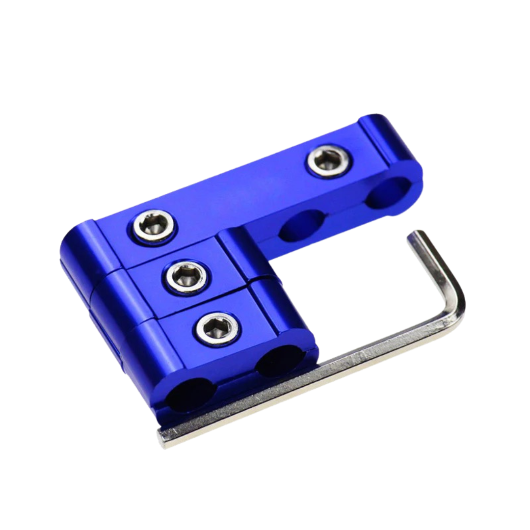 Billet Aluminium Ignition Lead Wire Loom