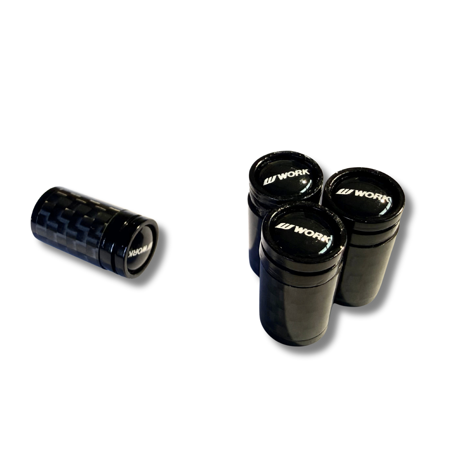Work (Premium) Valve Caps