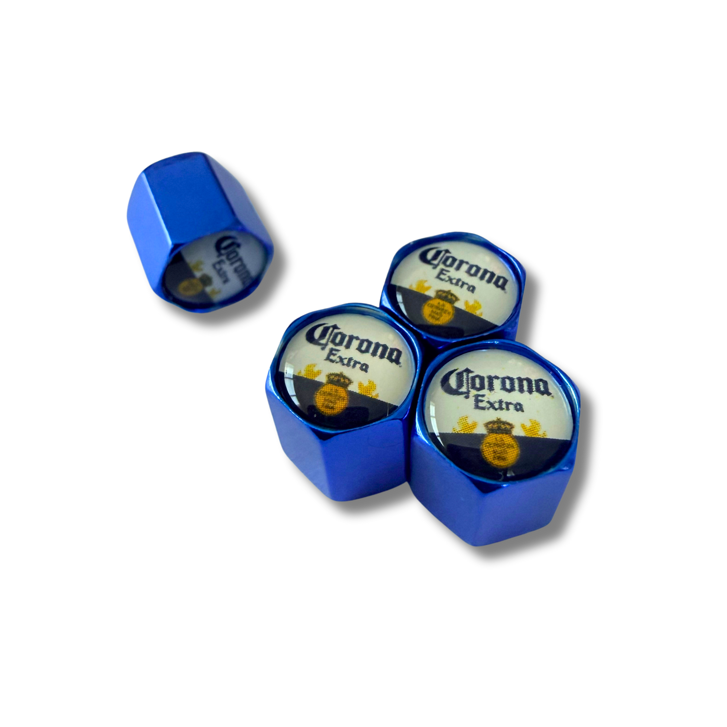 Corona Valve Caps