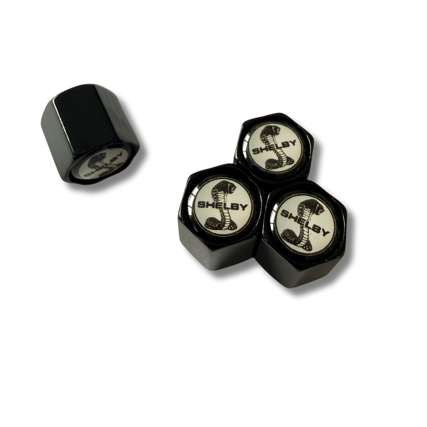 Shelby Valve Caps