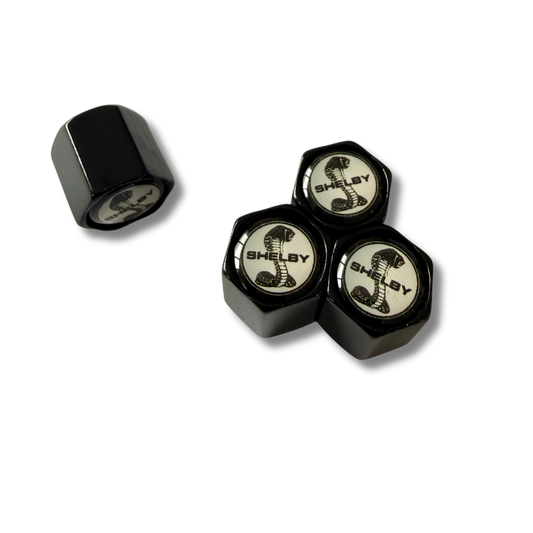 Shelby Valve Caps