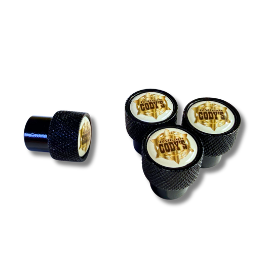 Codys (Oversized head) Valve Caps