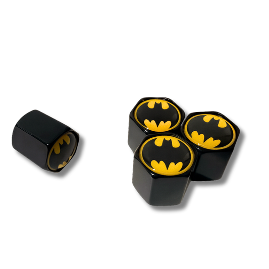 Batman Valve Caps