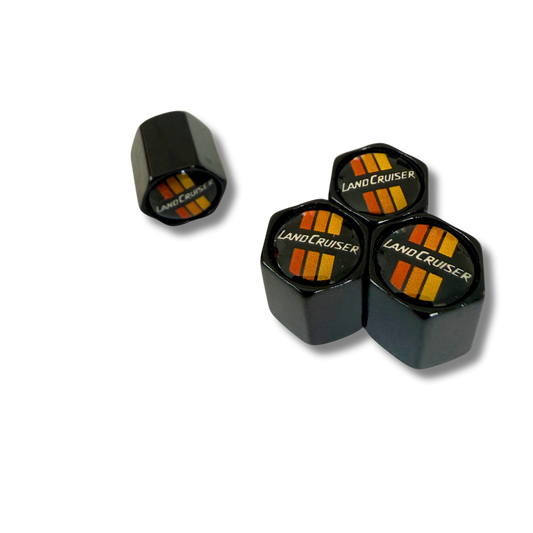 Toyota LandCruiser Valve Caps