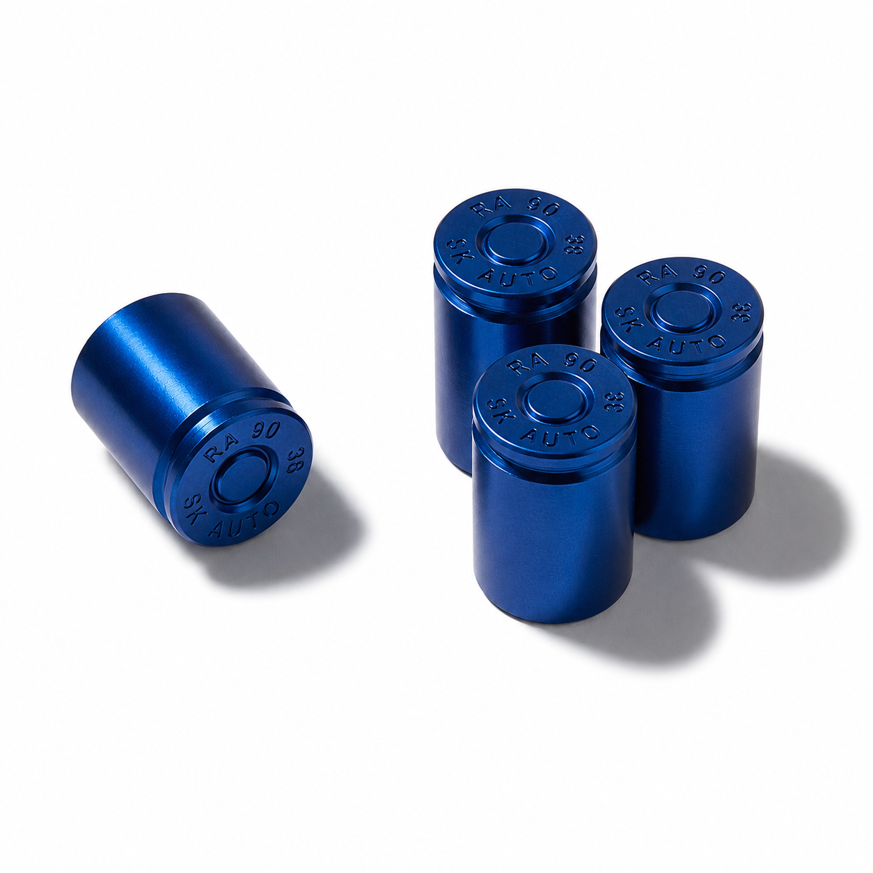 Bullet Valve Caps