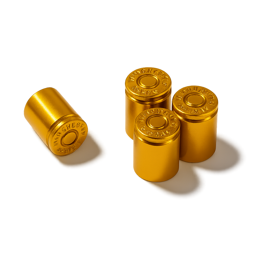Bullet Valve Caps