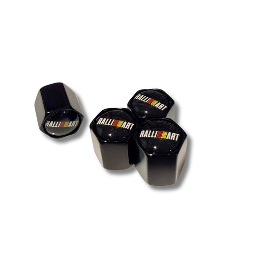 RalliArt Valve Caps
