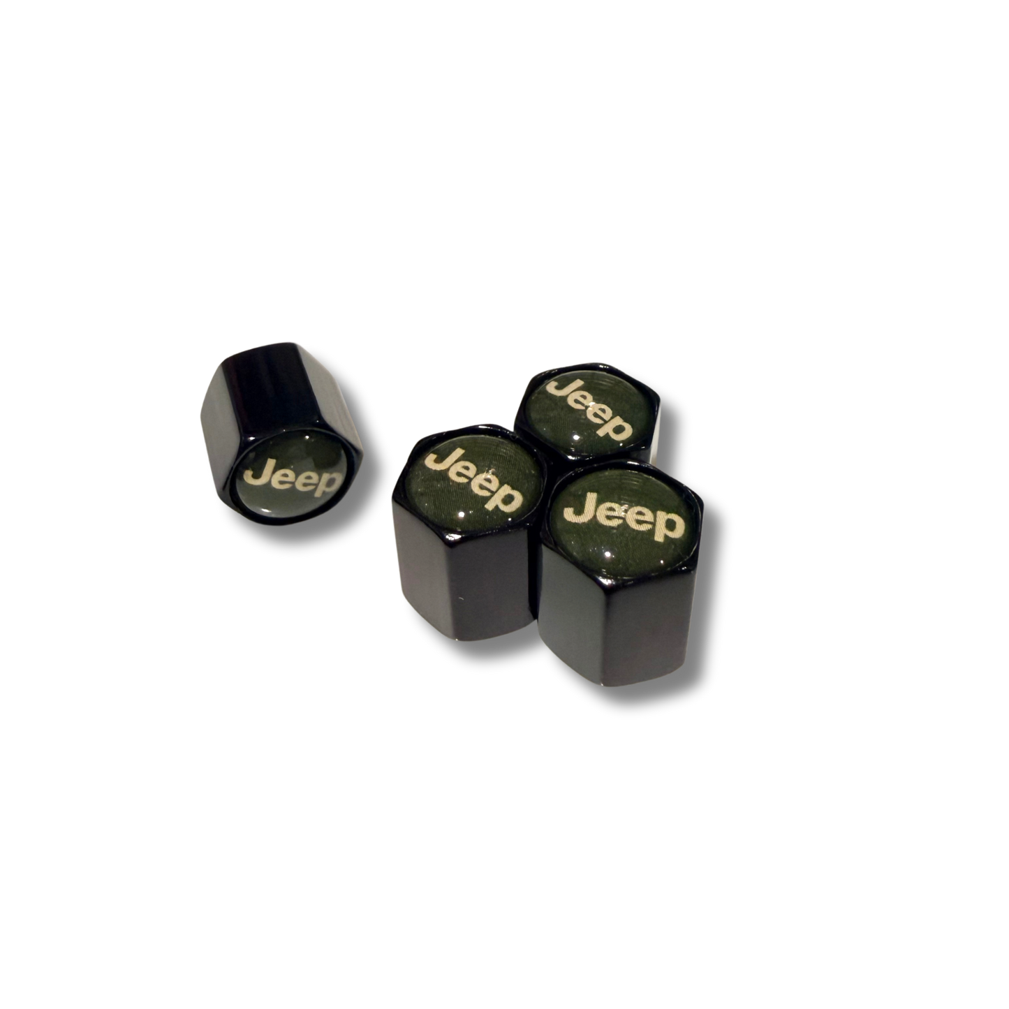 Jeep Valve Caps