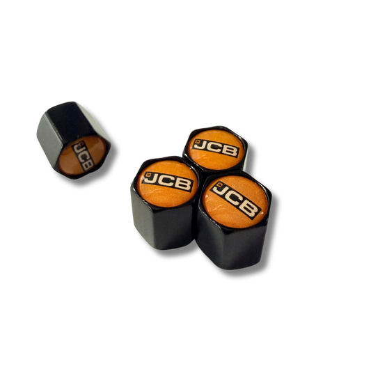 JCB Valve Caps