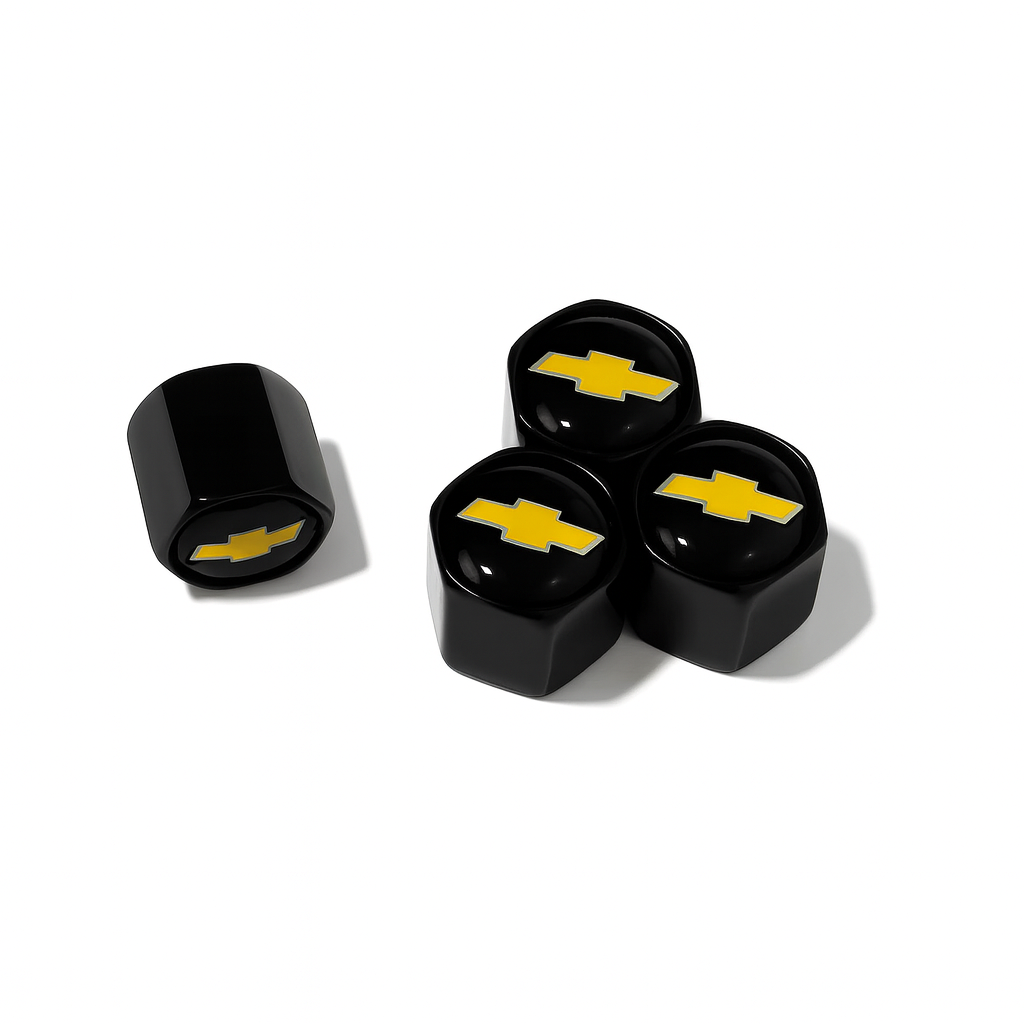 Chevy Valve Caps