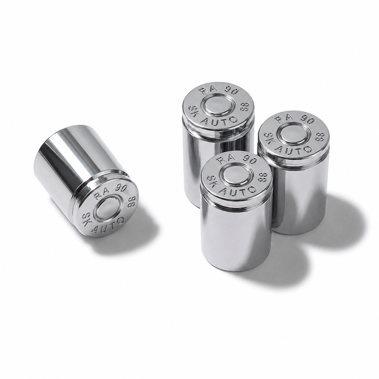 Bullet Valve Caps