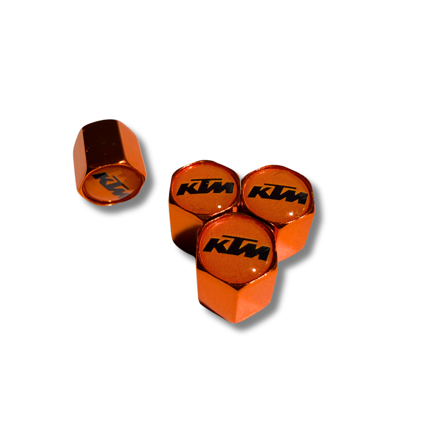KTM Valve Caps