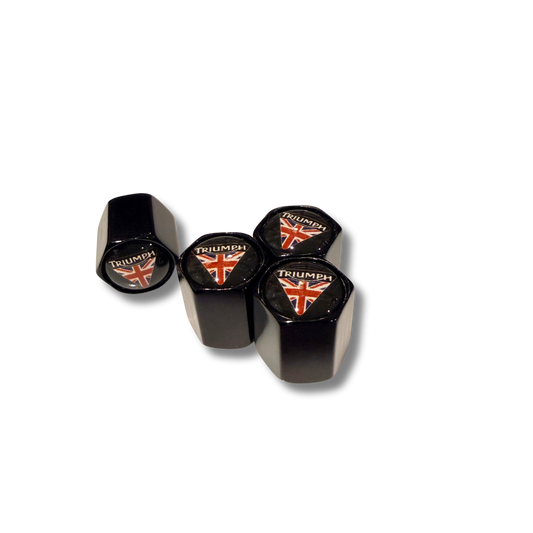 Triumph Valve Caps