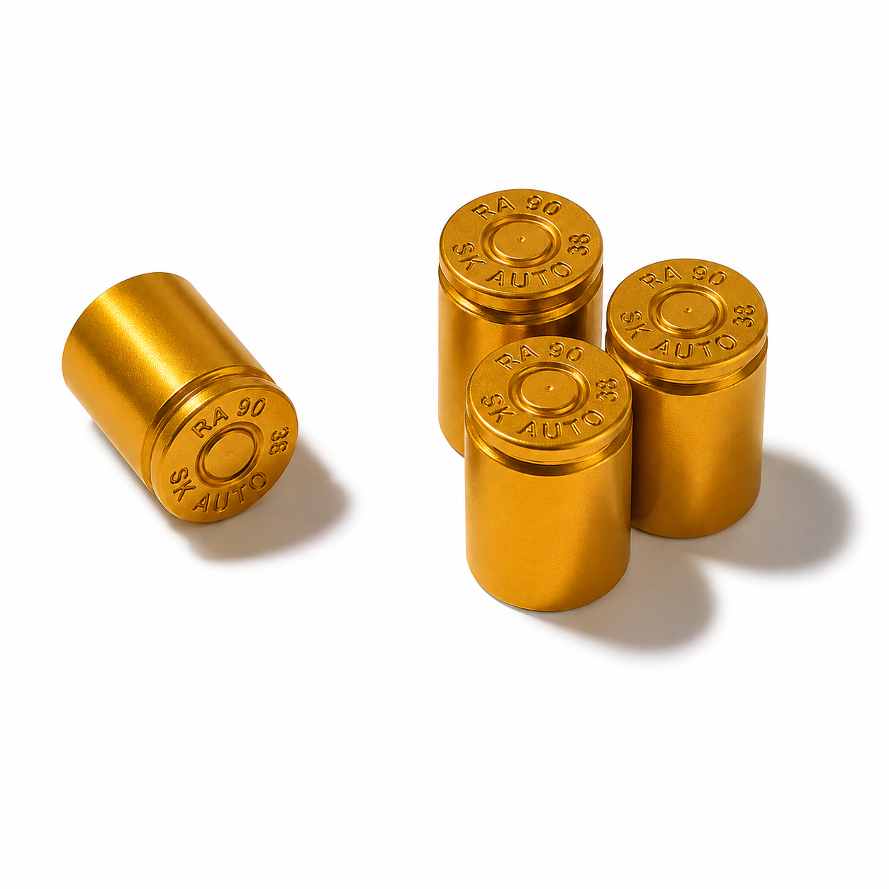 Bullet Valve Caps