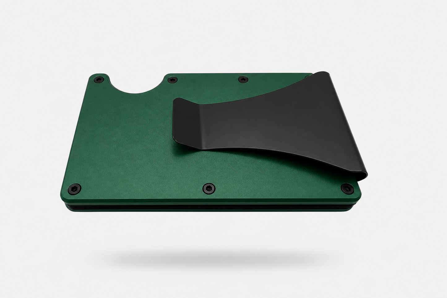 Elite Slim Wallet - Green
