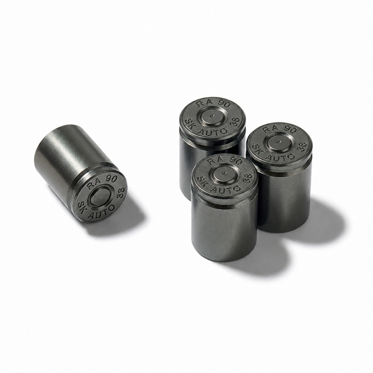 Bullet Valve Caps
