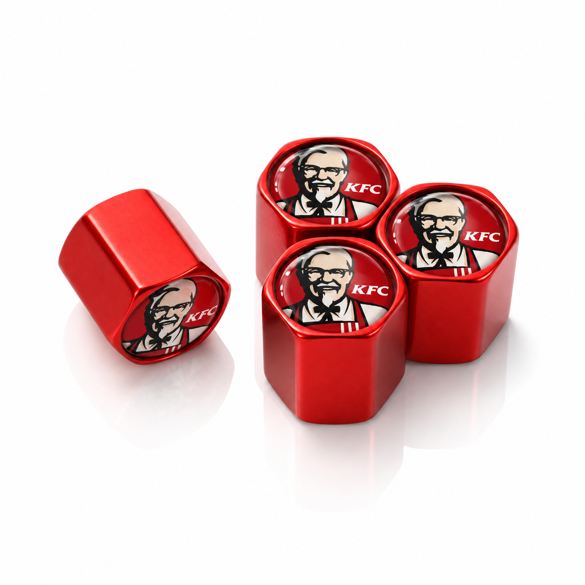 KFC Valve Caps