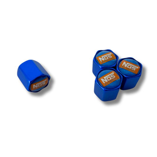 NOS Valve Caps