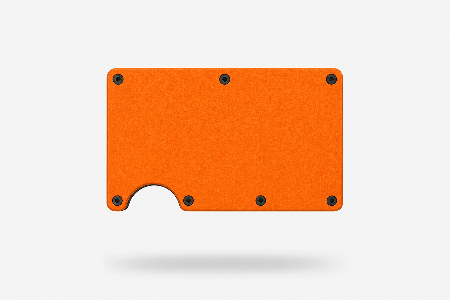 Elite Slim Wallet - Orange
