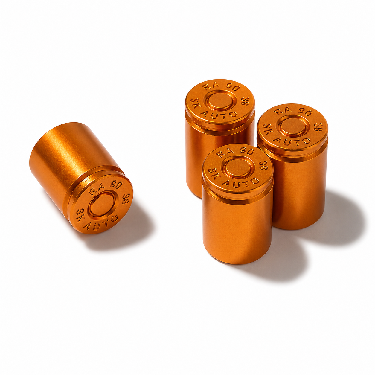 Bullet Valve Caps