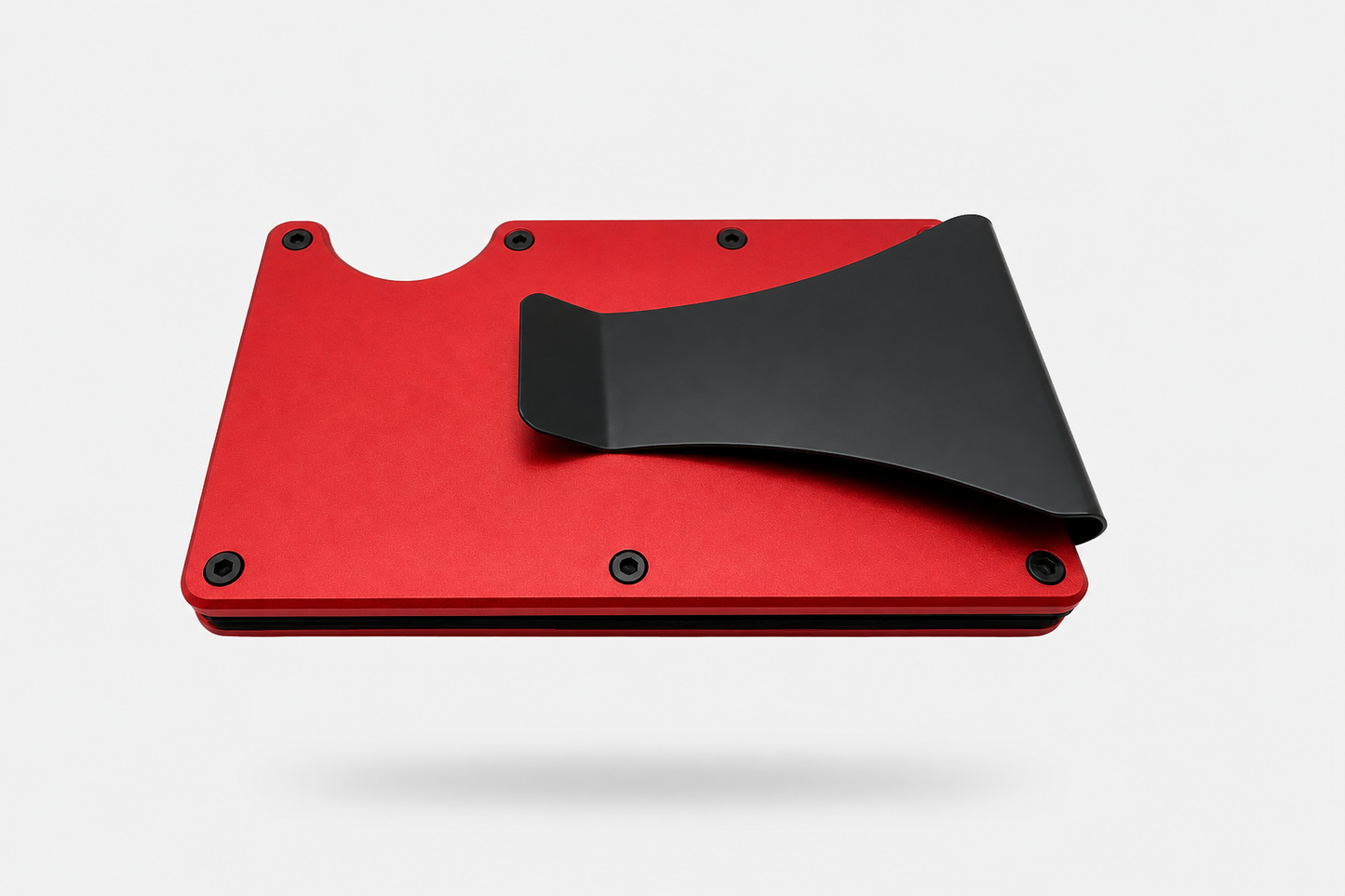 Elite Slim Wallet - Red