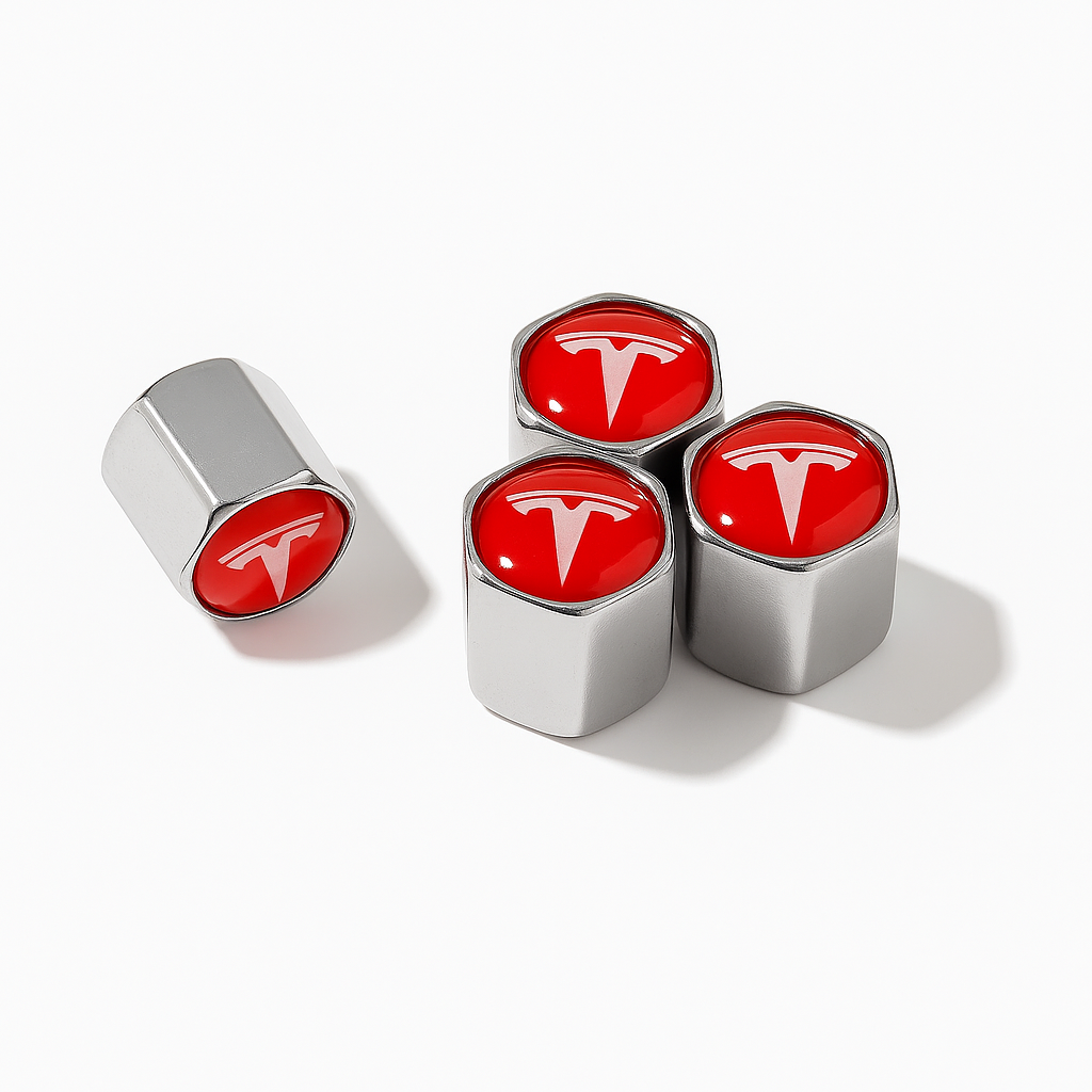 Tesla Valve Caps